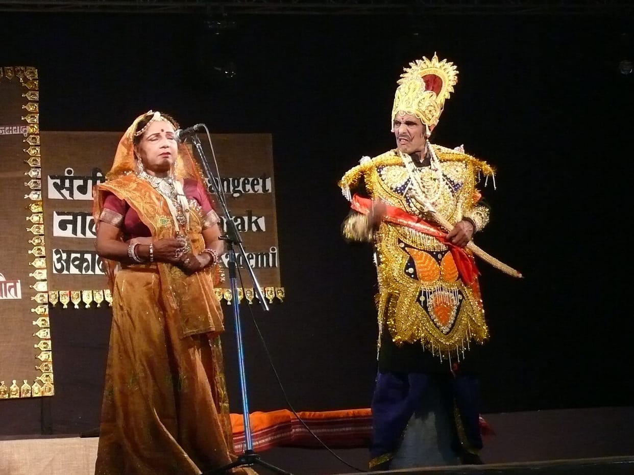 Foolasinh Shankargarh struggle and staging glimpses of love