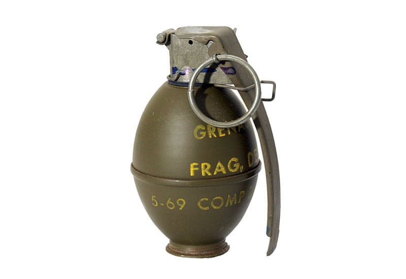 graned attacked the police station 