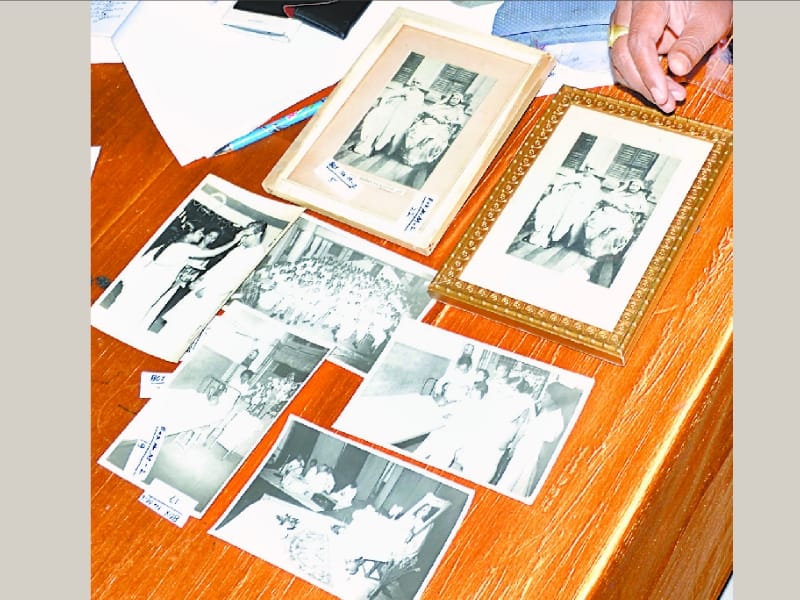 witness give evidence to vishnu sahay committee about gumnami baba