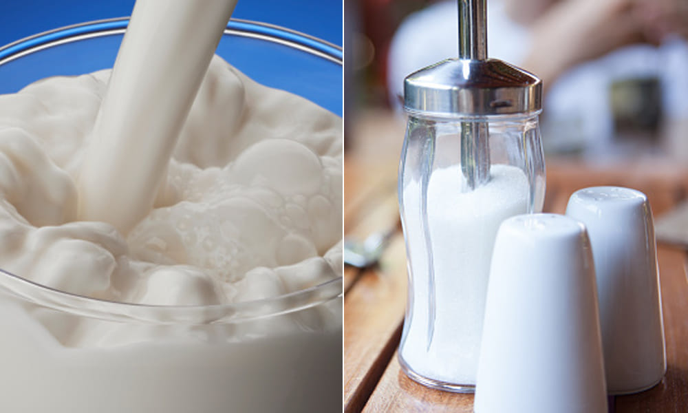 These Food Combinations Must be Avoided with Milk
