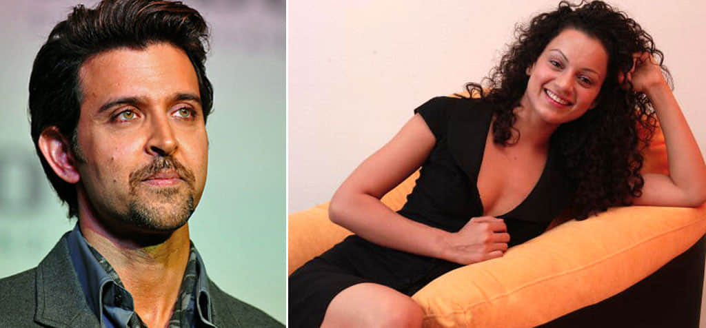  Hrithik Roshan may arrest in Kangana Ranaut case