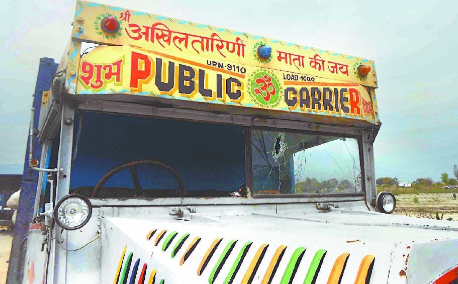 Two people killed in road accidents, including youth