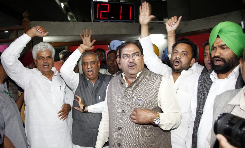 Lok Sabha Elections 2019, INLD Got Minimum Vote in Five Elections after Foundation
