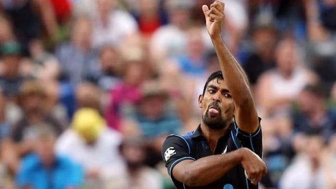 Punjab Cricketer From New Zealand Beat India in T20 World Cup Match