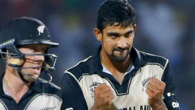 Punjab Cricketer From New Zealand Beat India in T20 World Cup Match