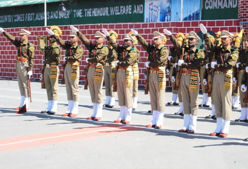 fighter attached to ITBP mainstream