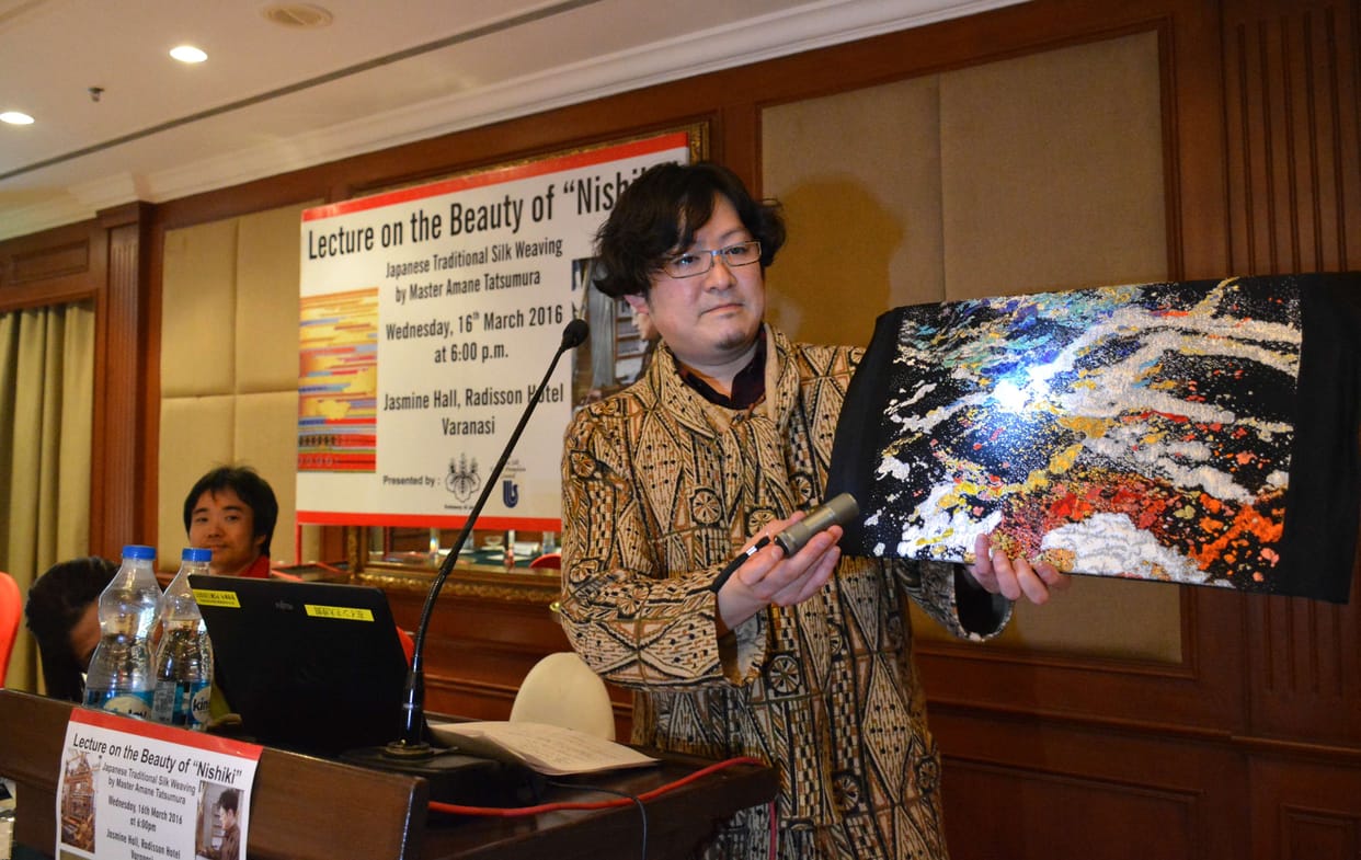 Kashi will be preserved in the 400-year old heritage of Kyoto