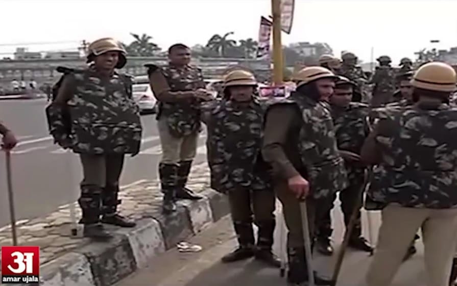 Patel protester commits suicide