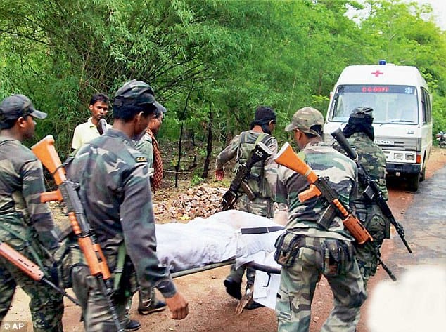 CBI will probe jeeram ghati attack