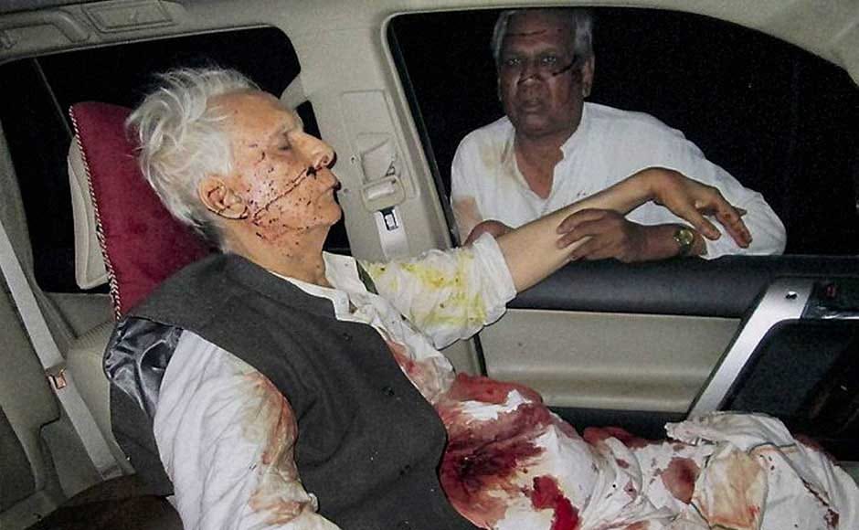 Accused Naxal leaders name removed from chargesheet in Darbha Valley Jheeram ghati attack