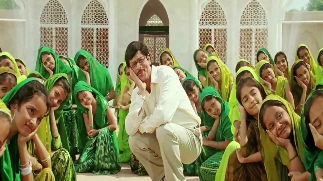  joke on bollywood song