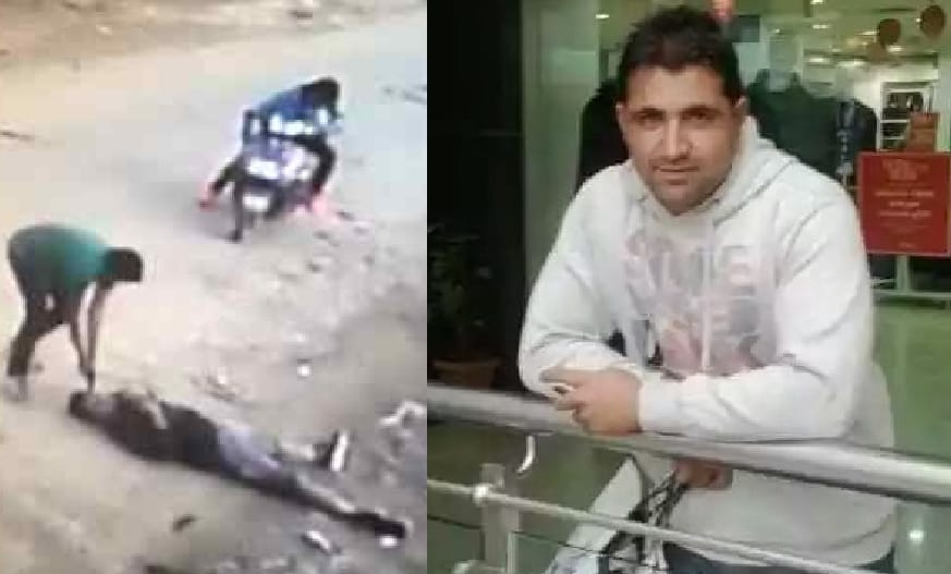 Kabbadi Player Shot Dead in Rohtak, Murder Caught on Camera