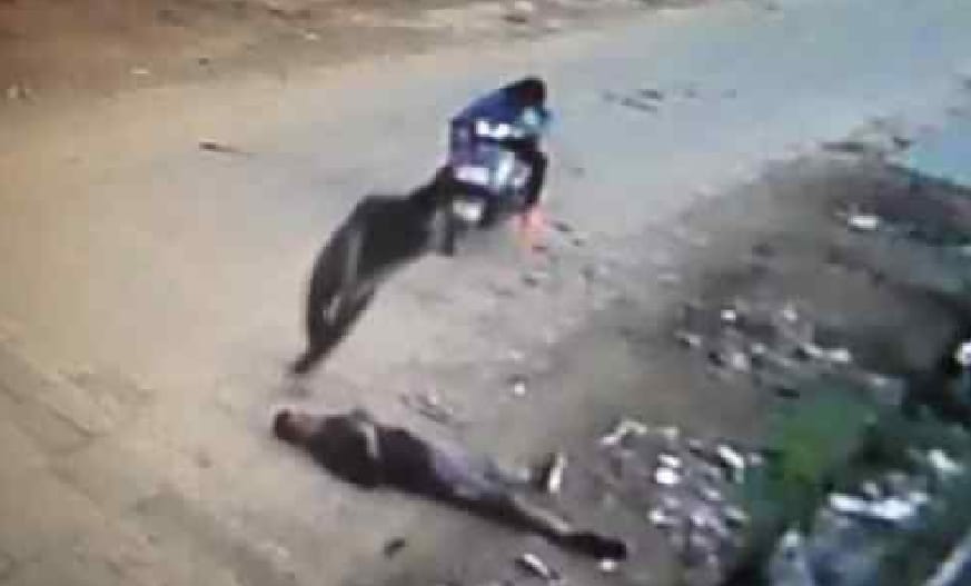 Kabbadi Player Shot Dead in Rohtak, Murder Caught on Camera