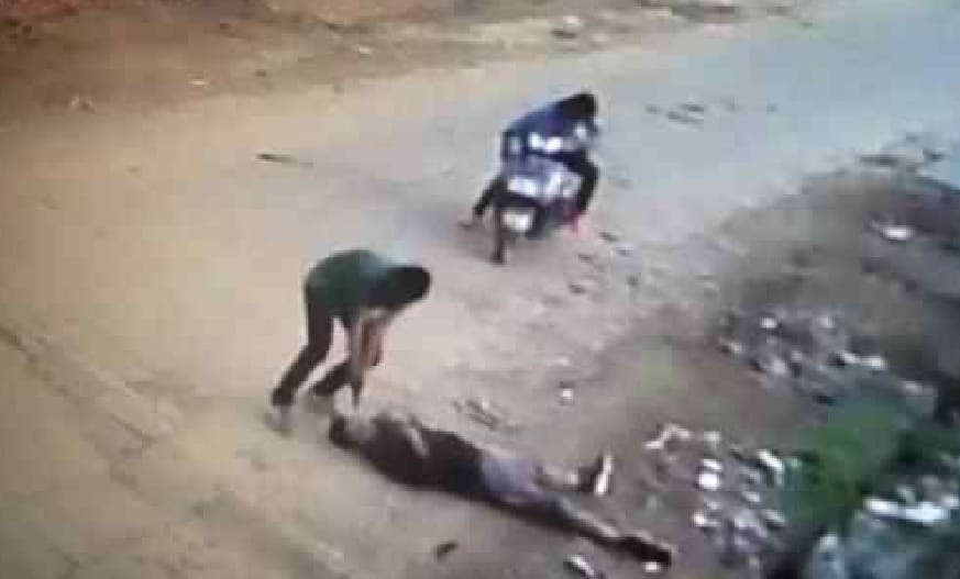 Kabbadi Player Shot Dead in Rohtak, Murder Caught on Camera
