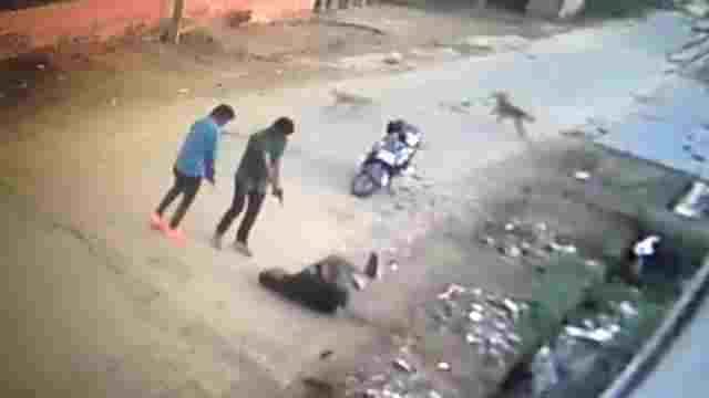kabaddi national player murder, kabaddi player murder rohtak, kabaddi player murder in cctv footage
