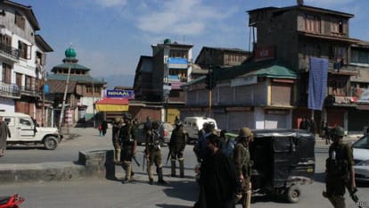 story on kashmir  terrorism 