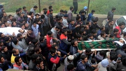 story on kashmir  terrorism 