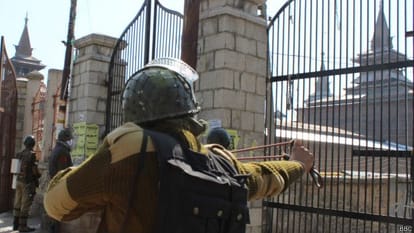 story on kashmir  terrorism 