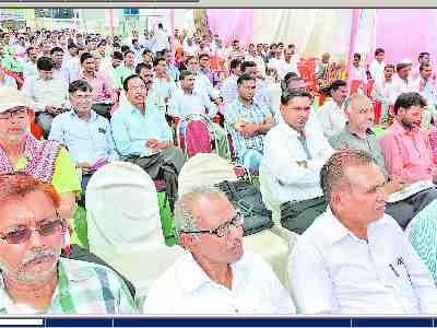 DM sir! Clay mining are very upset