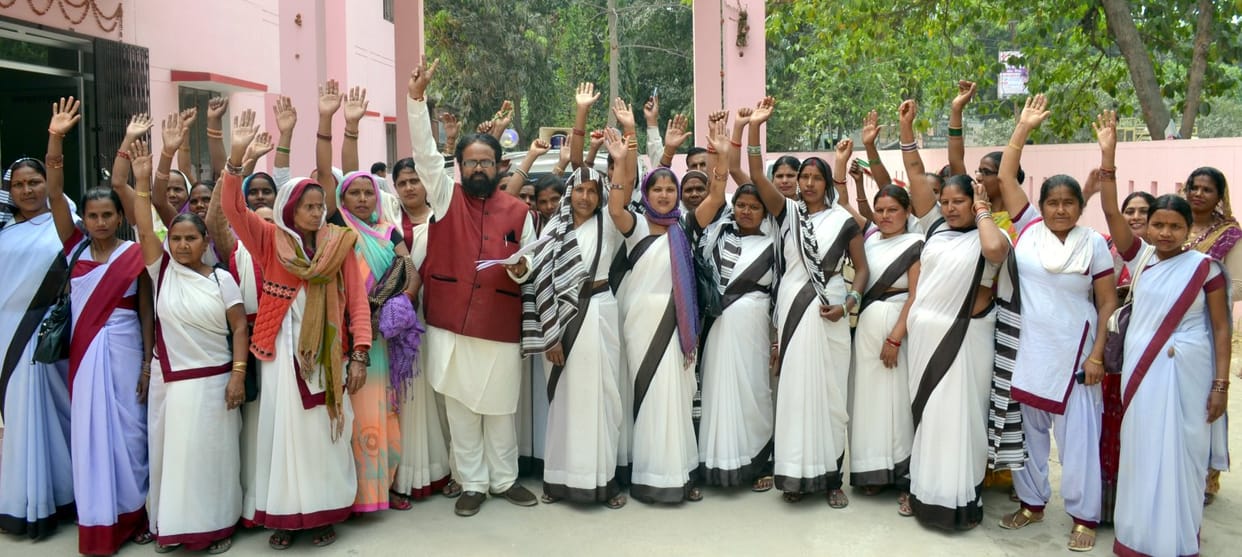 Workers hope to demonstrate