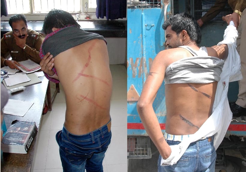 73 indian stoped in saudi