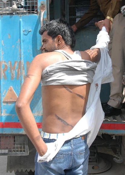 third degree torcher, central jail ambala, crime news, haryana police, haryana