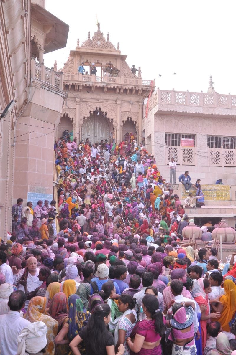 light and sound system will be at potra kund