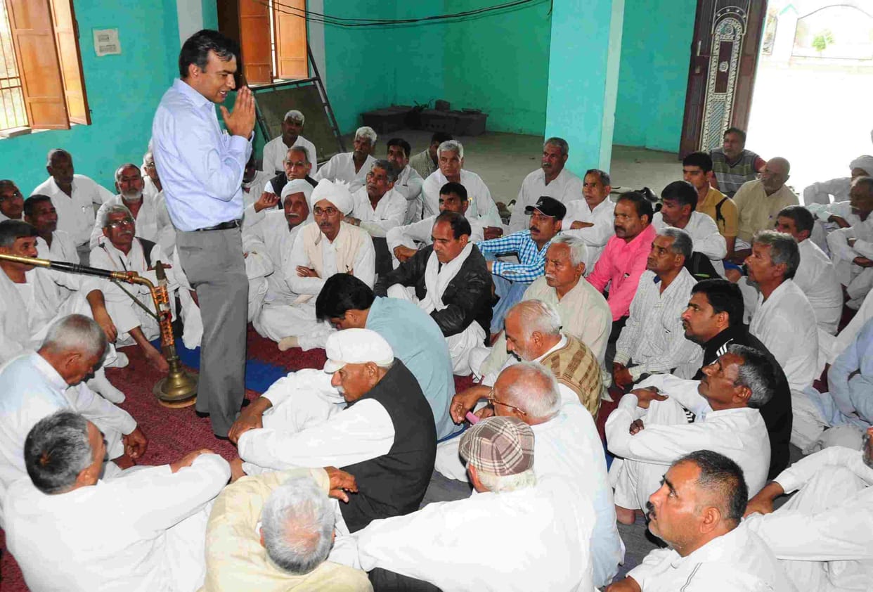 jaat andolan in rohtak,  riots in rohtak,  jam or fillup jail Jat will decide today