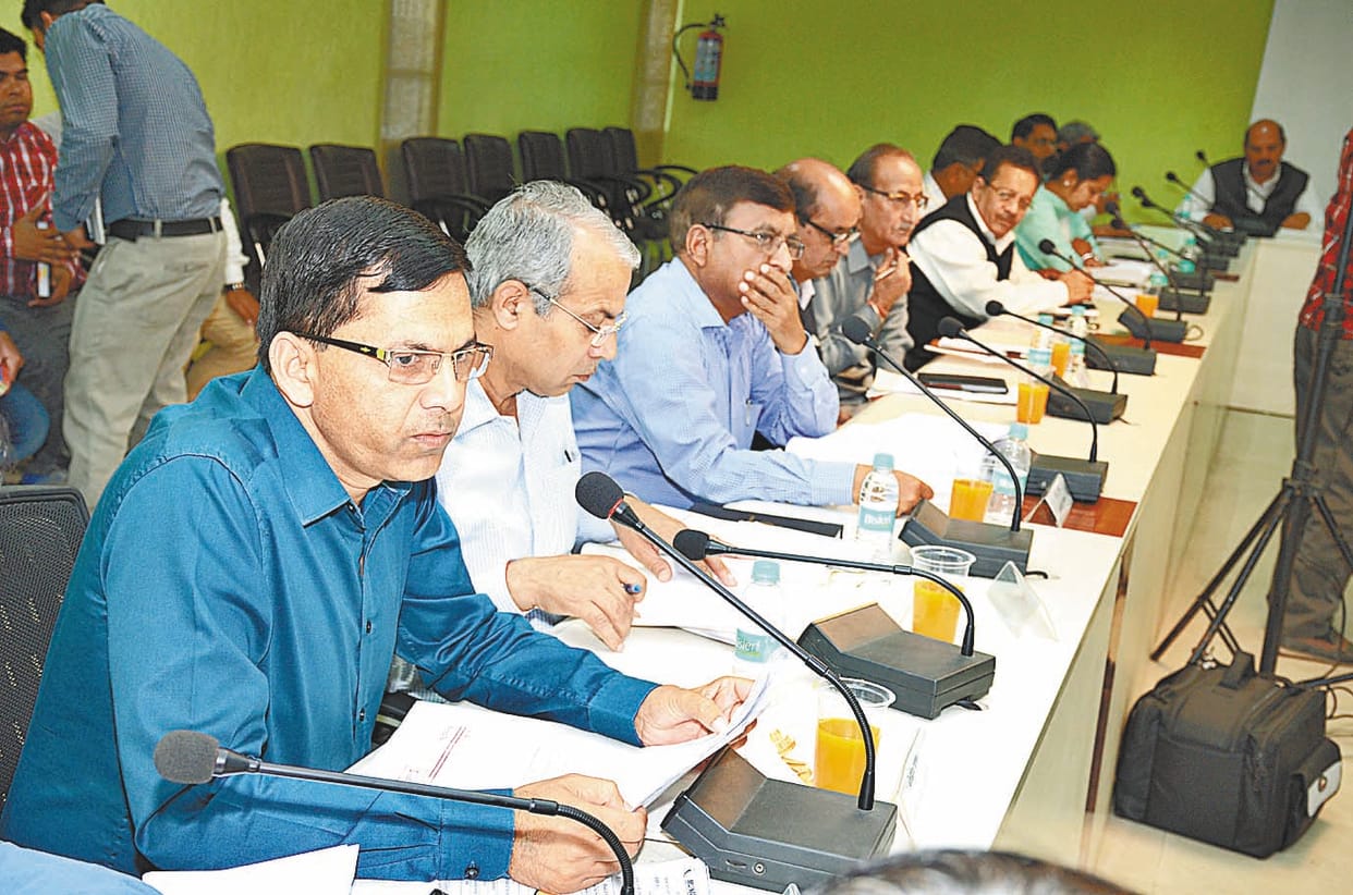 municipal corporation meeting, 65 crore for city development, karnal