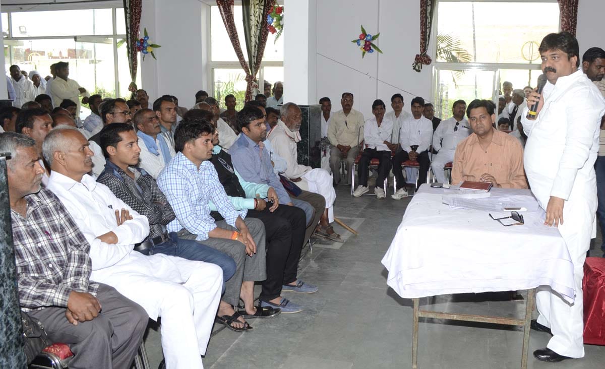  " Kotedar divided the goods will not jail '