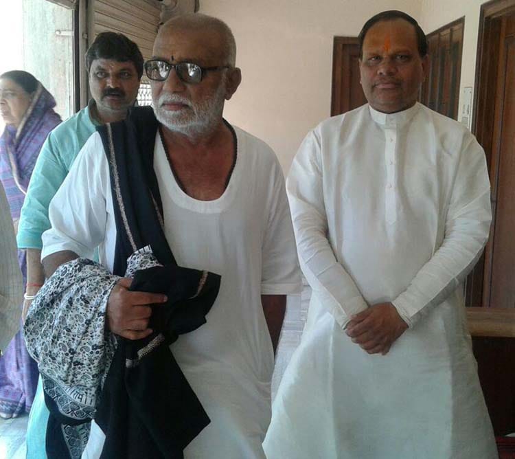 morari bapu in mathura