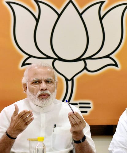 PM Narendra Modi is most influential people on Internet for second year said time magazine