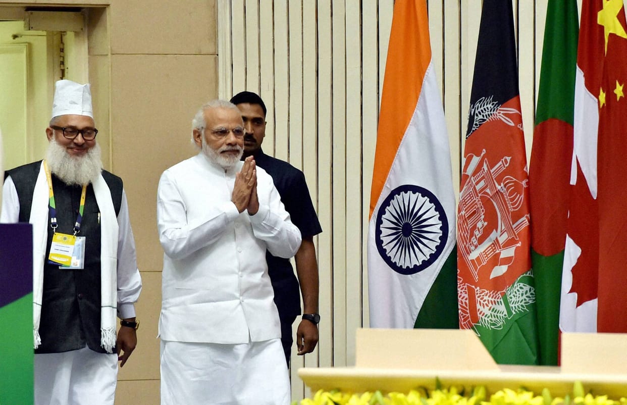 nostradamus true prediction and modi 