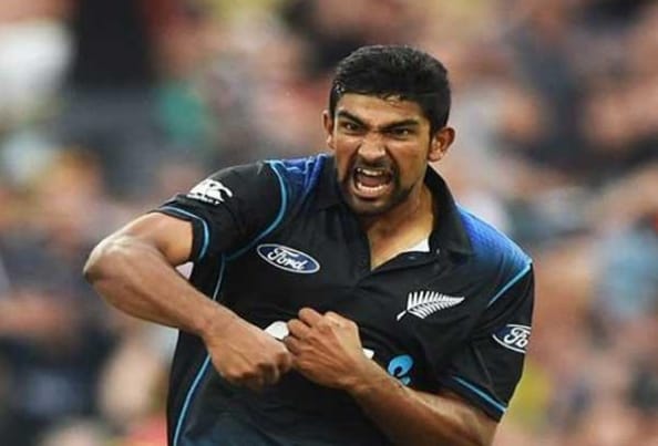 Punjab Cricketer From New Zealand Beat India in T20 World Cup Match