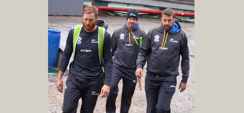Australia vs New Zealand Match at Dharamshala