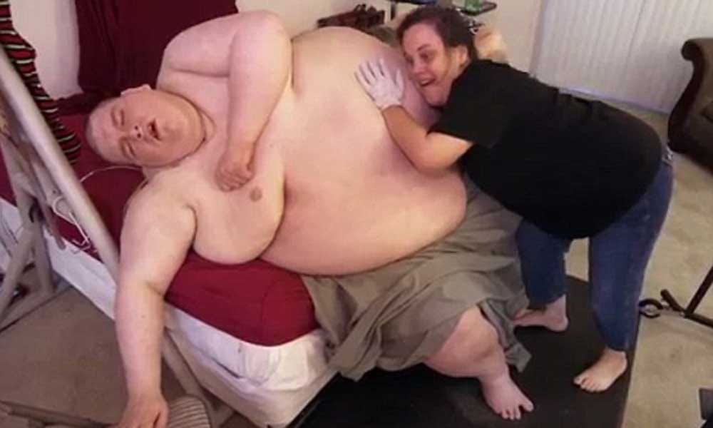 obese man of 400 kg tells his story