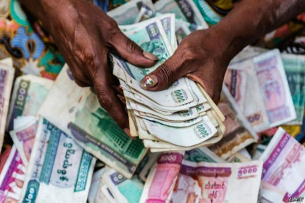 you could be get 10 lakh rupee through one old note