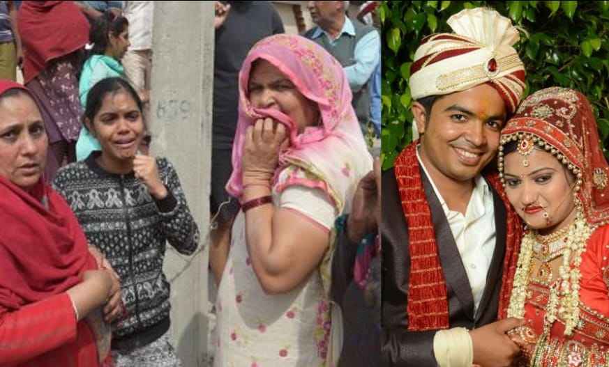 wife murder, married lady murder, panipat lady murder, haryana murder