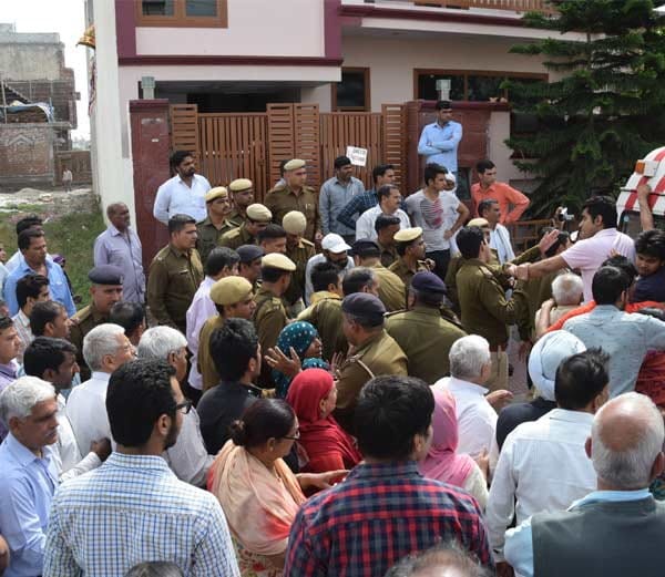 wife murder, married lady murder, panipat lady murder, haryana murder
