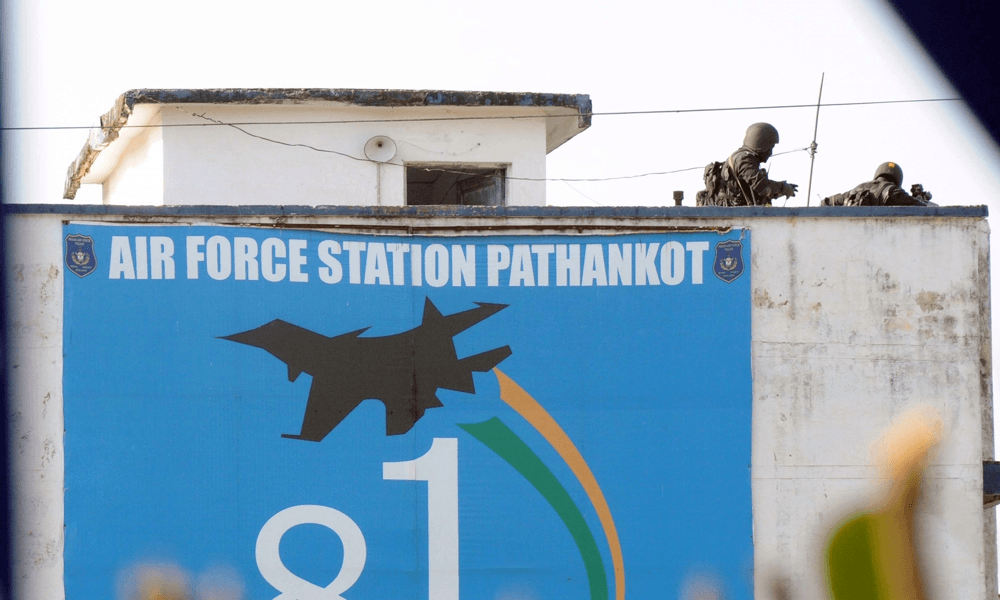 Know about Pathankot airbase attack