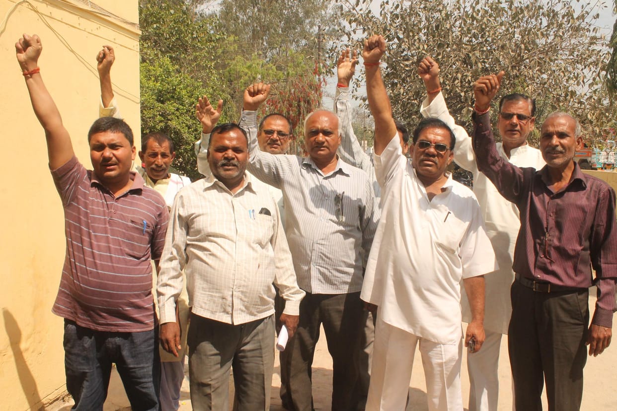 Water Corporation staff performance