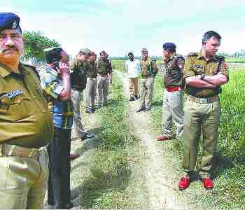 farmer killed with sharp weapons