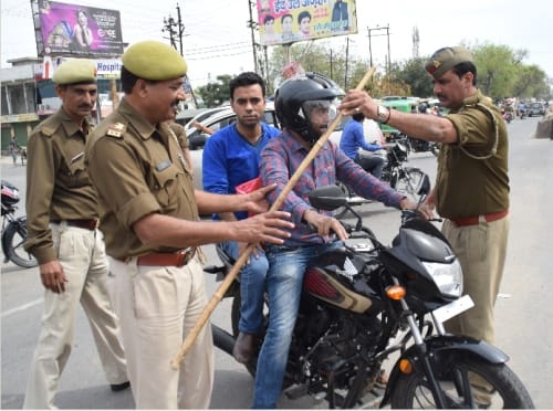 Police checking