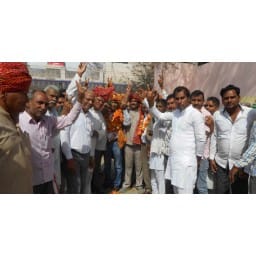 virendra  become chiarman