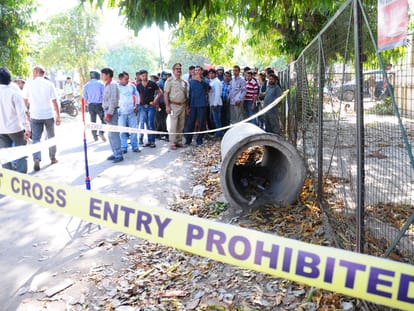 A girl raped and murdered in Lucknow.