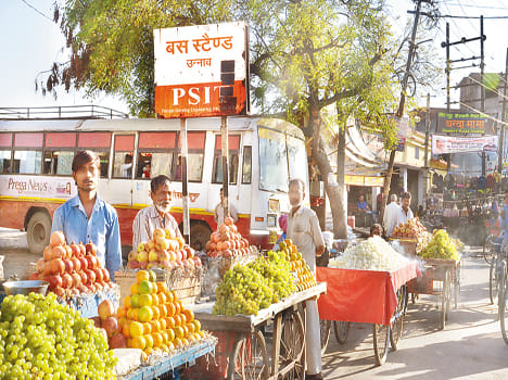 Passengers are not difficult, the preparation of roadways