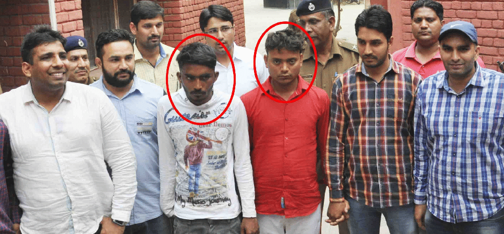 Mastermind Rahul Learn Robbery from Movies
