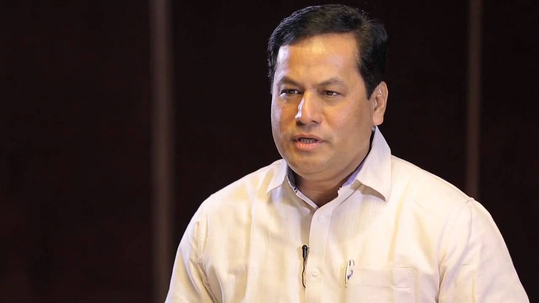 Union Minister Sarbananda Sonowal said that the 3rd Global Maritime India Summit is begin today