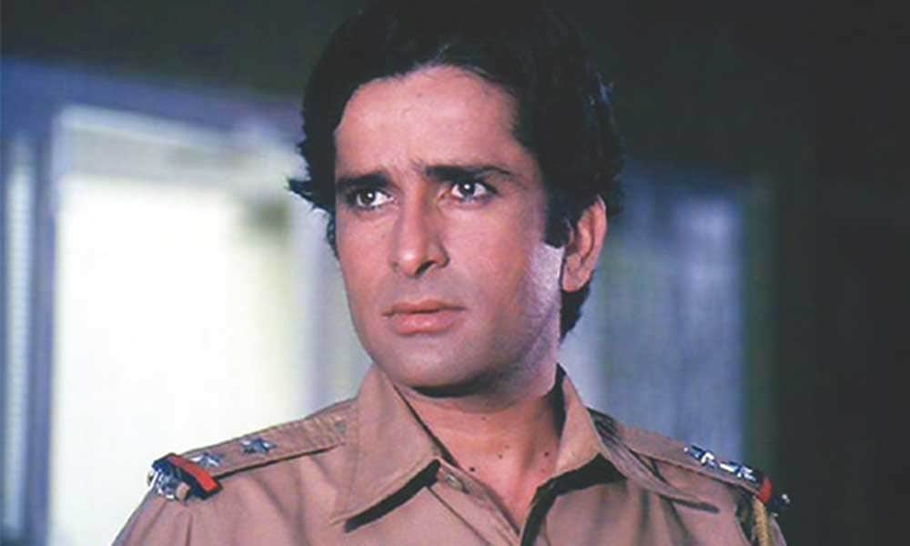 Shashi Kapoor And Jennifer Kendal Love Story