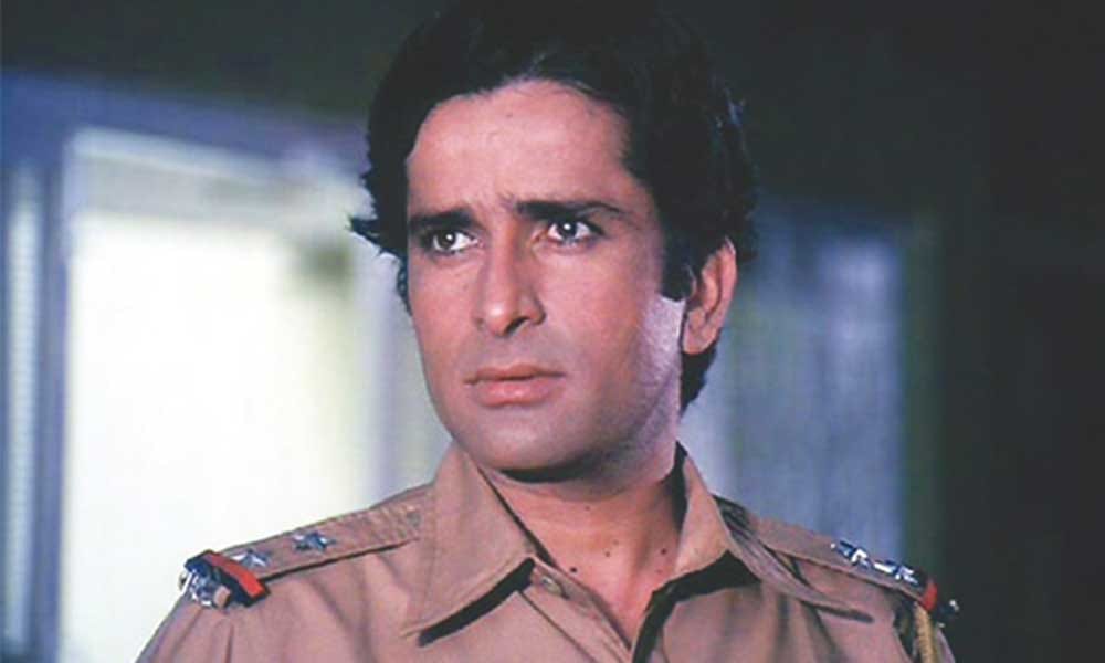 Shashi Kapoor And Jennifer Kendal Love Story